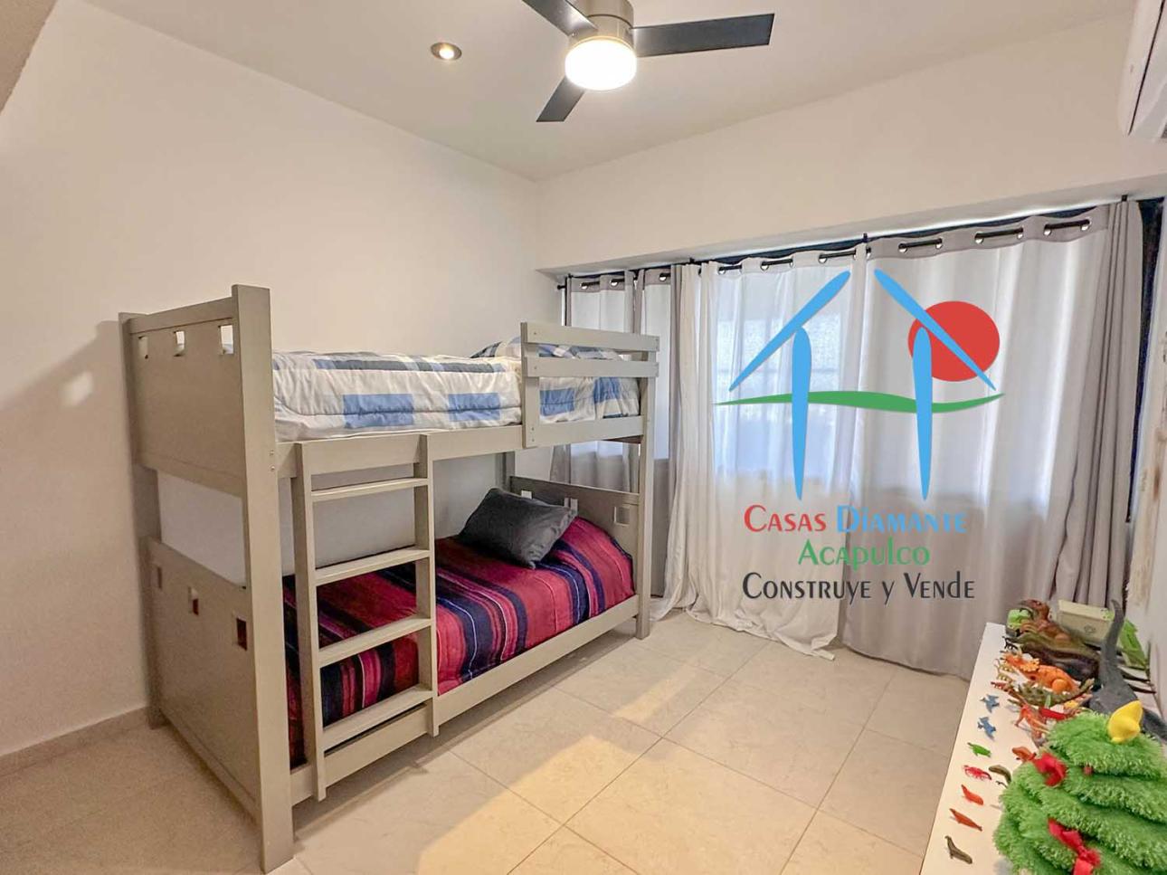 3 recámaras y terraza con vista a las áreas comunes - 18
