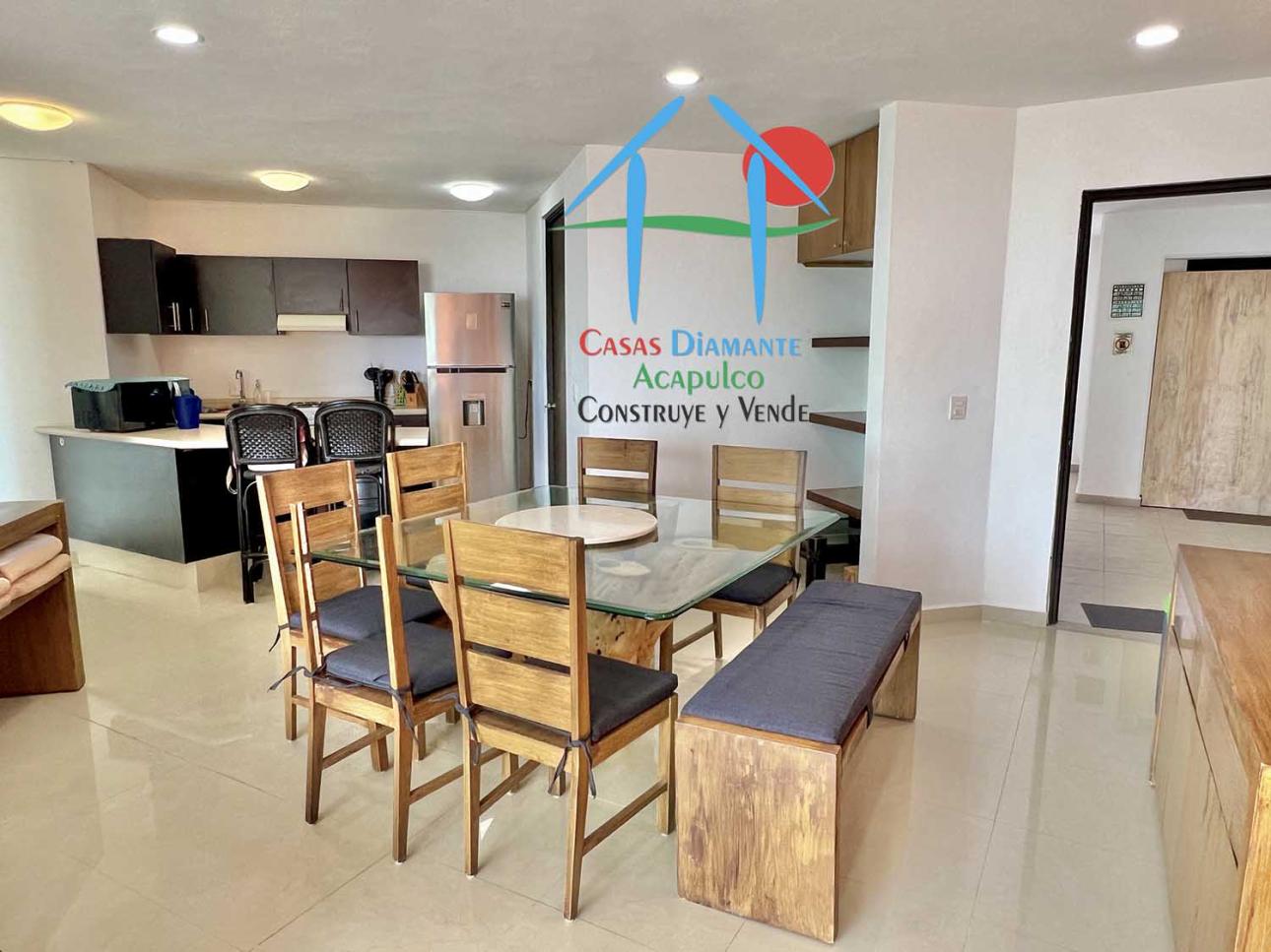 3 recámaras y terraza con vista parcial al mar — foto 7