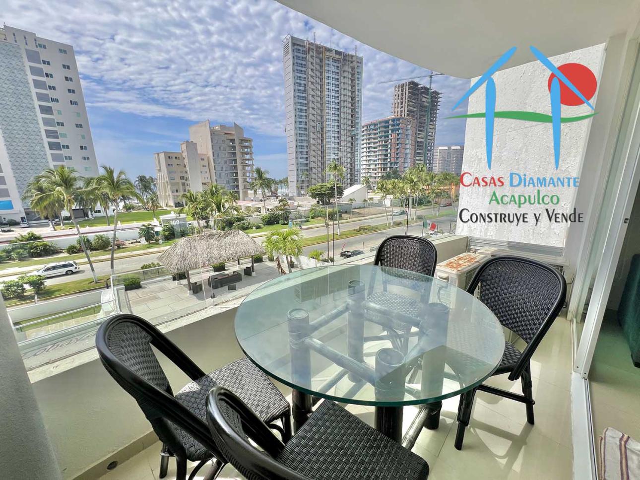 3 recámaras y terraza con vista parcial al mar — foto 11