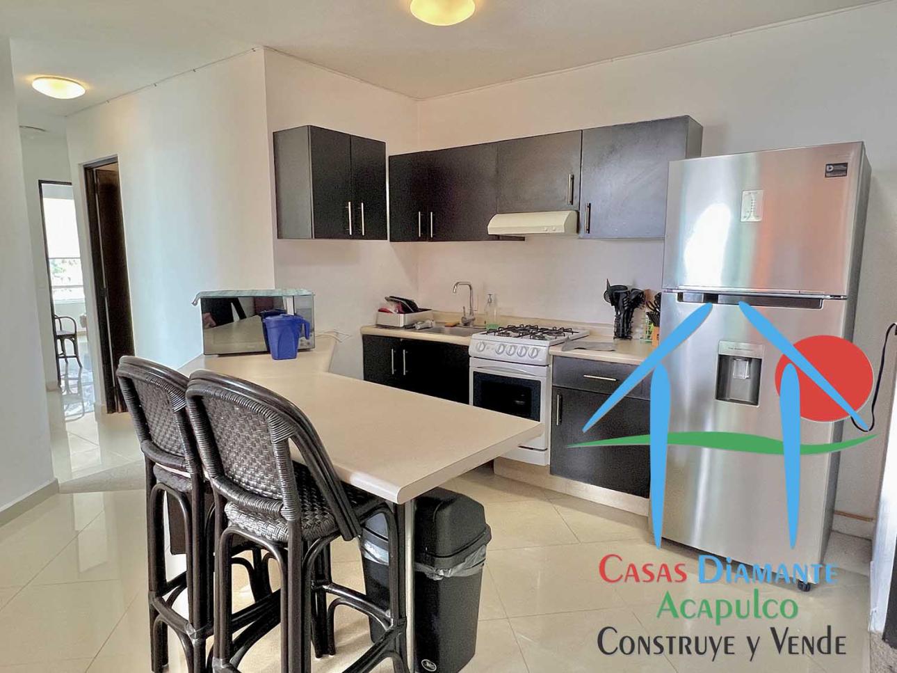 3 recámaras y terraza con vista parcial al mar — foto 13
