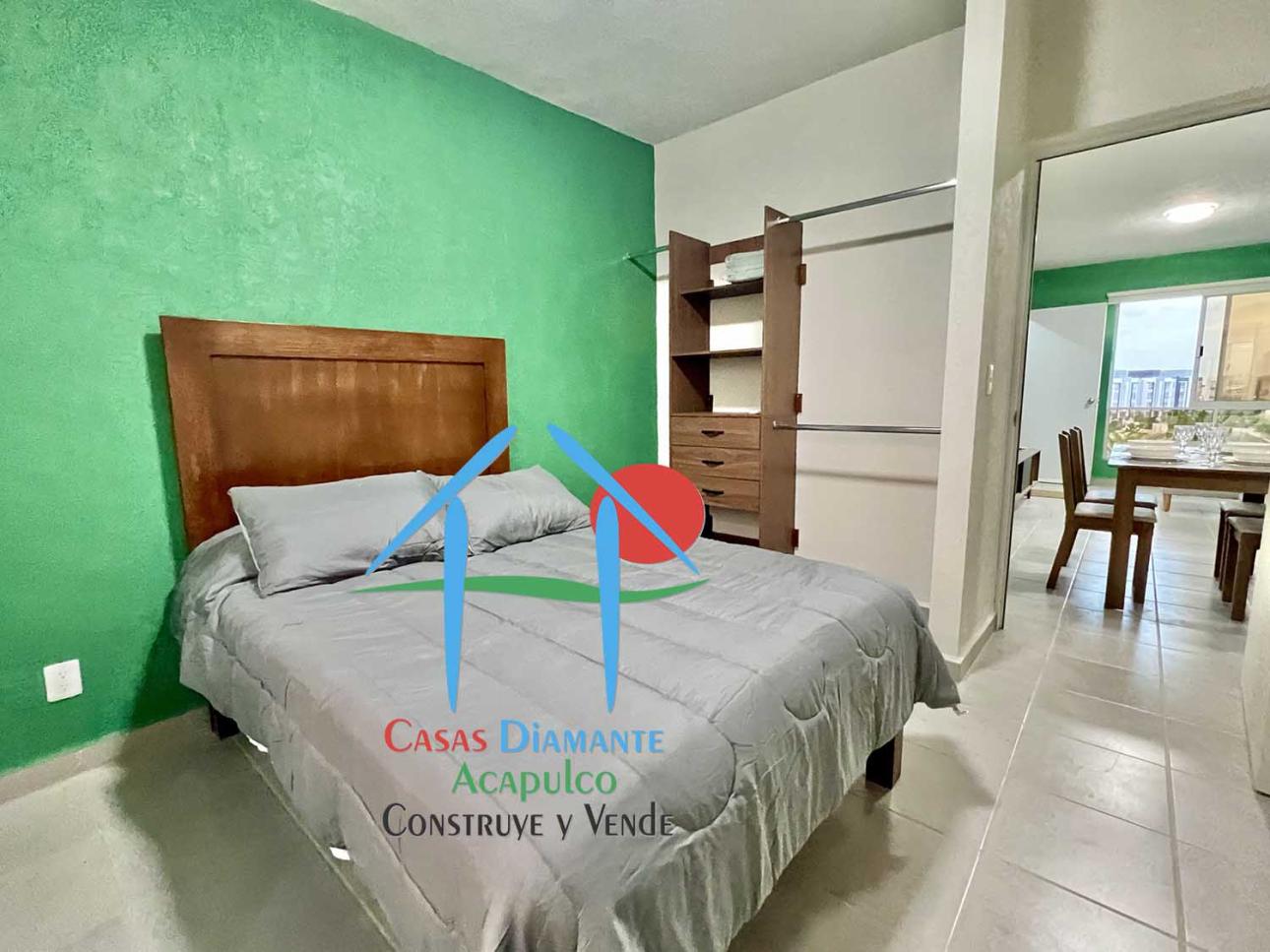Departamento Con 2 Recámaras. Ubicación Estratégica — foto 10