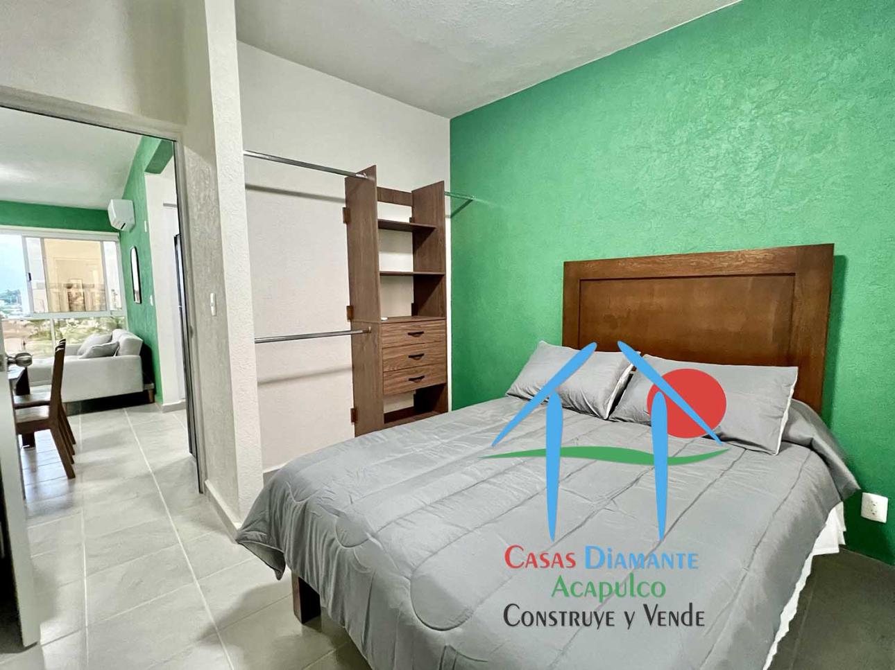 Departamento Con 2 Recámaras. Ubicación Estratégica — foto 14