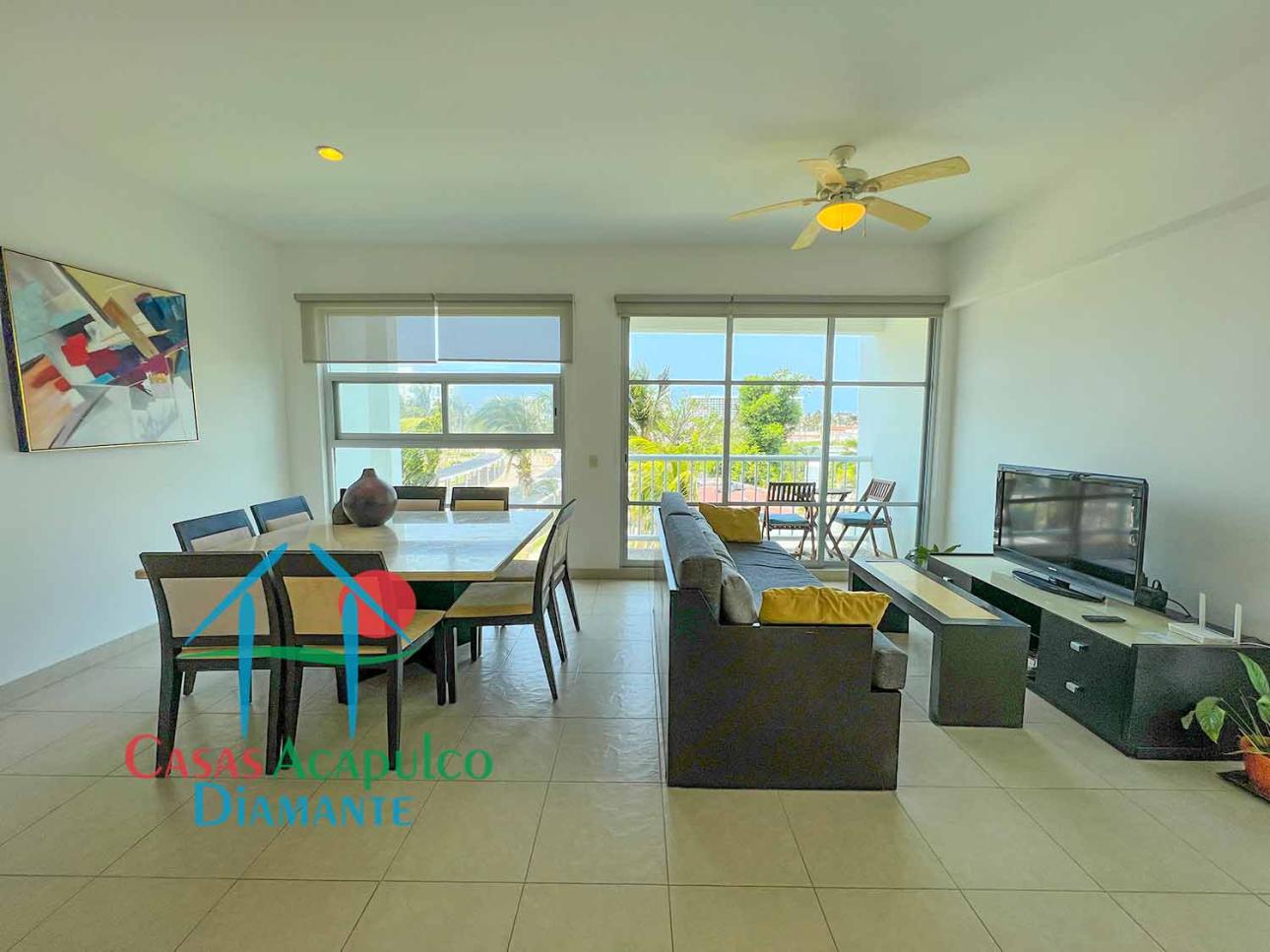 Departamento con 6 membresías para club de playa VIDANTA — foto 2