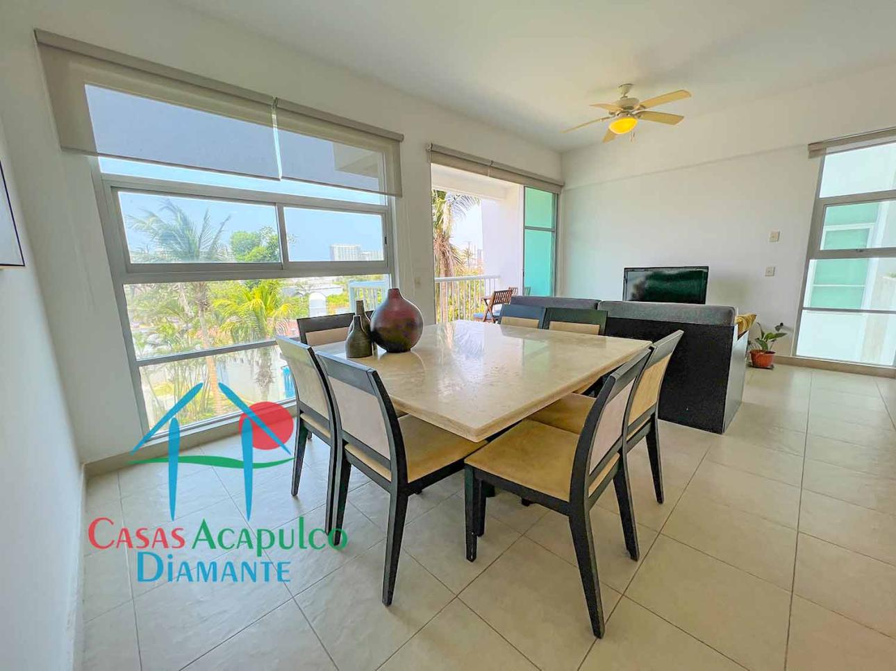 Departamento con 6 membresías para club de playa VIDANTA — foto 4