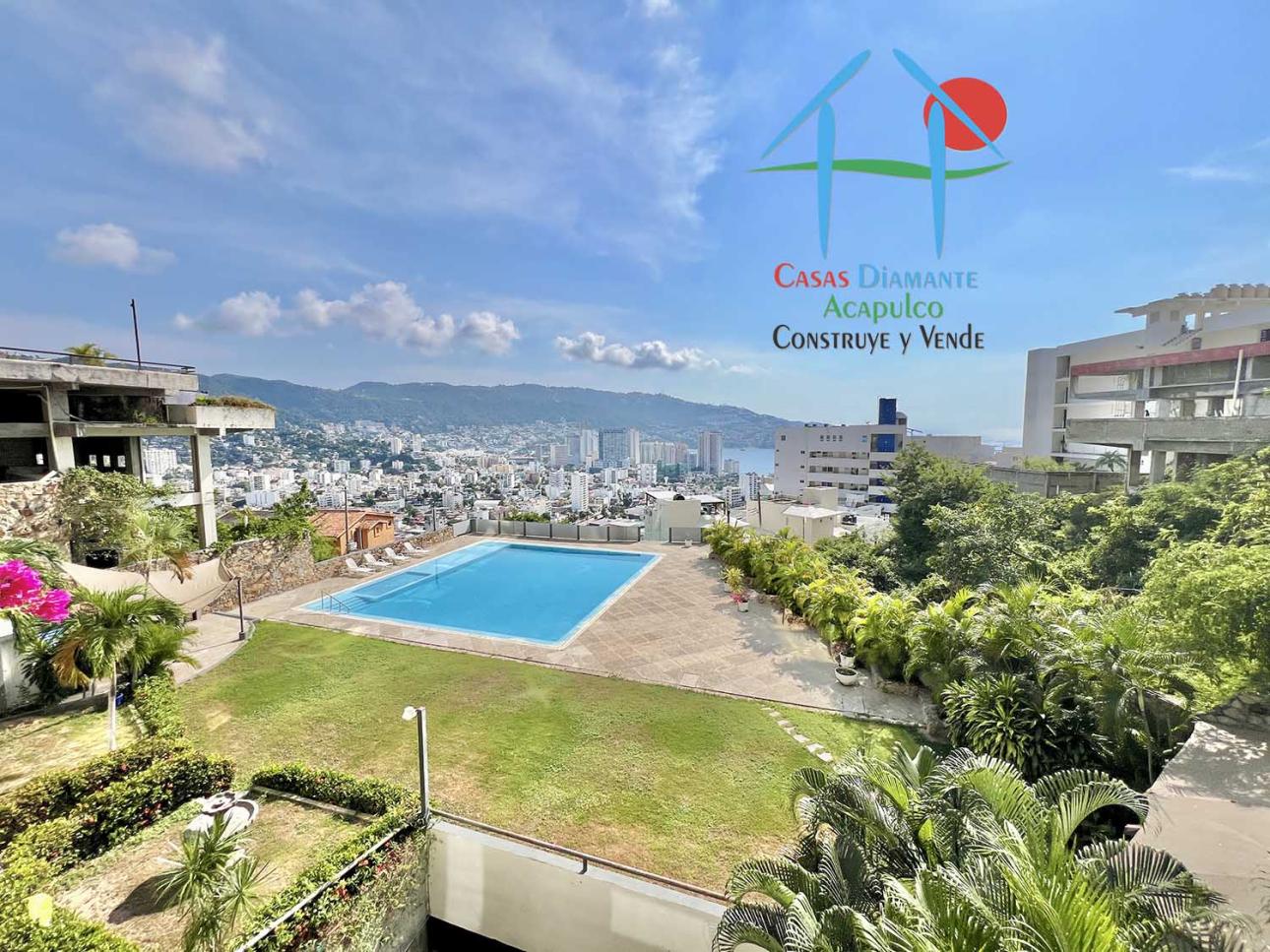 Depa en venta con 4 rec y terraza con vista parcial al mar — foto 7