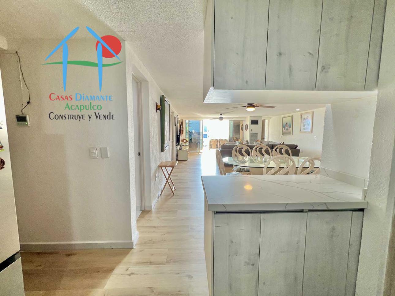 Depa en venta con 4 rec y terraza con vista parcial al mar — foto 12