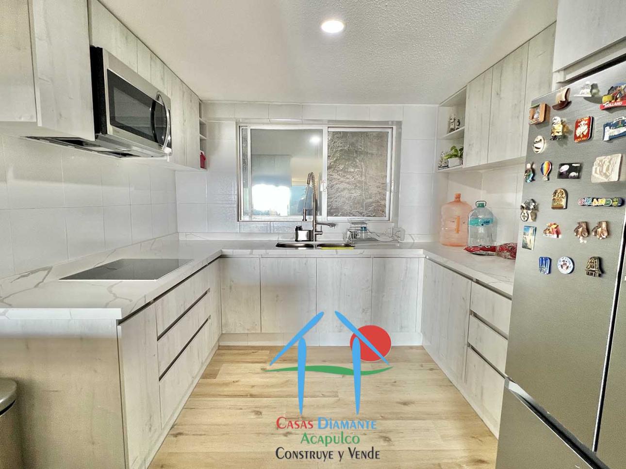 Depa en venta con 4 rec y terraza con vista parcial al mar — foto 11