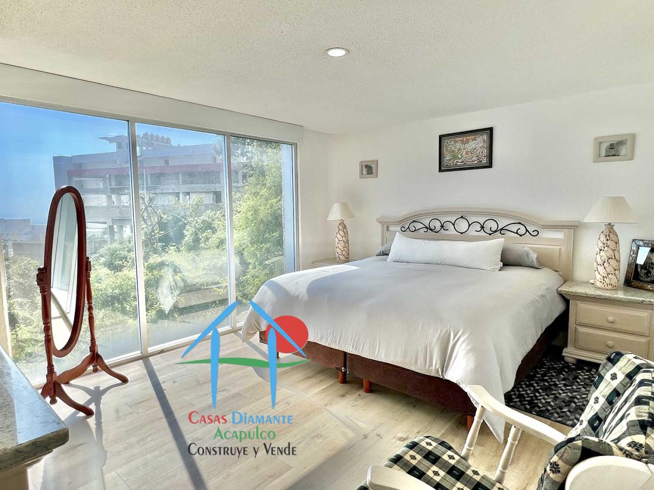 Depa en venta con 4 rec y terraza con vista parcial al mar — foto 13
