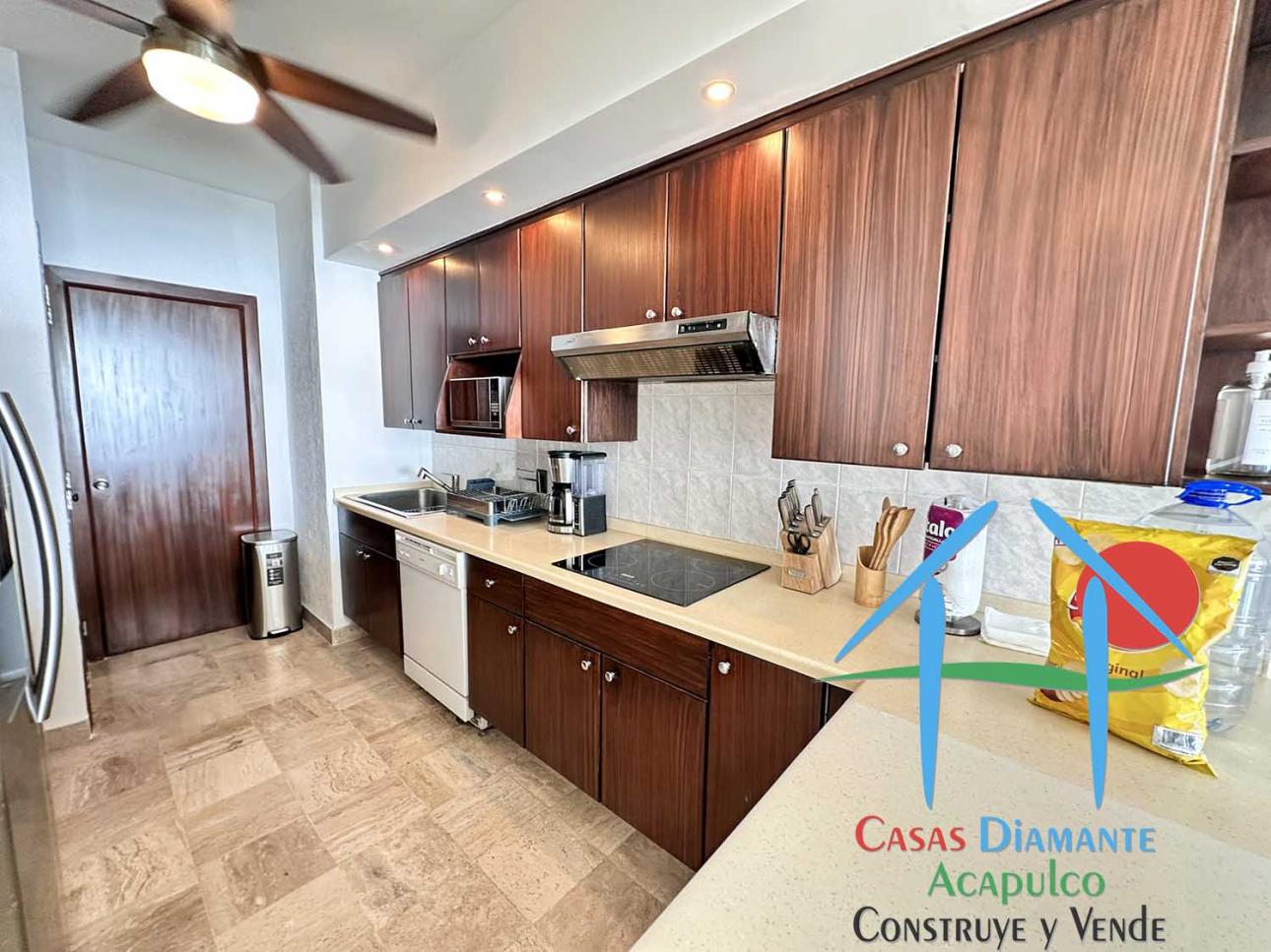 Penthouse de playa con 3 recámaras, terraza y vista al mar — foto 11