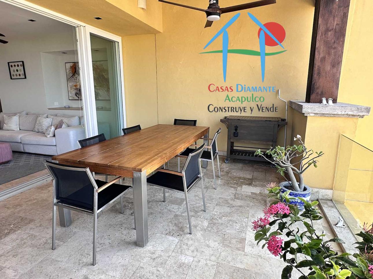 Departamento de lujo con 4 recámaras y vista al mar — foto 7