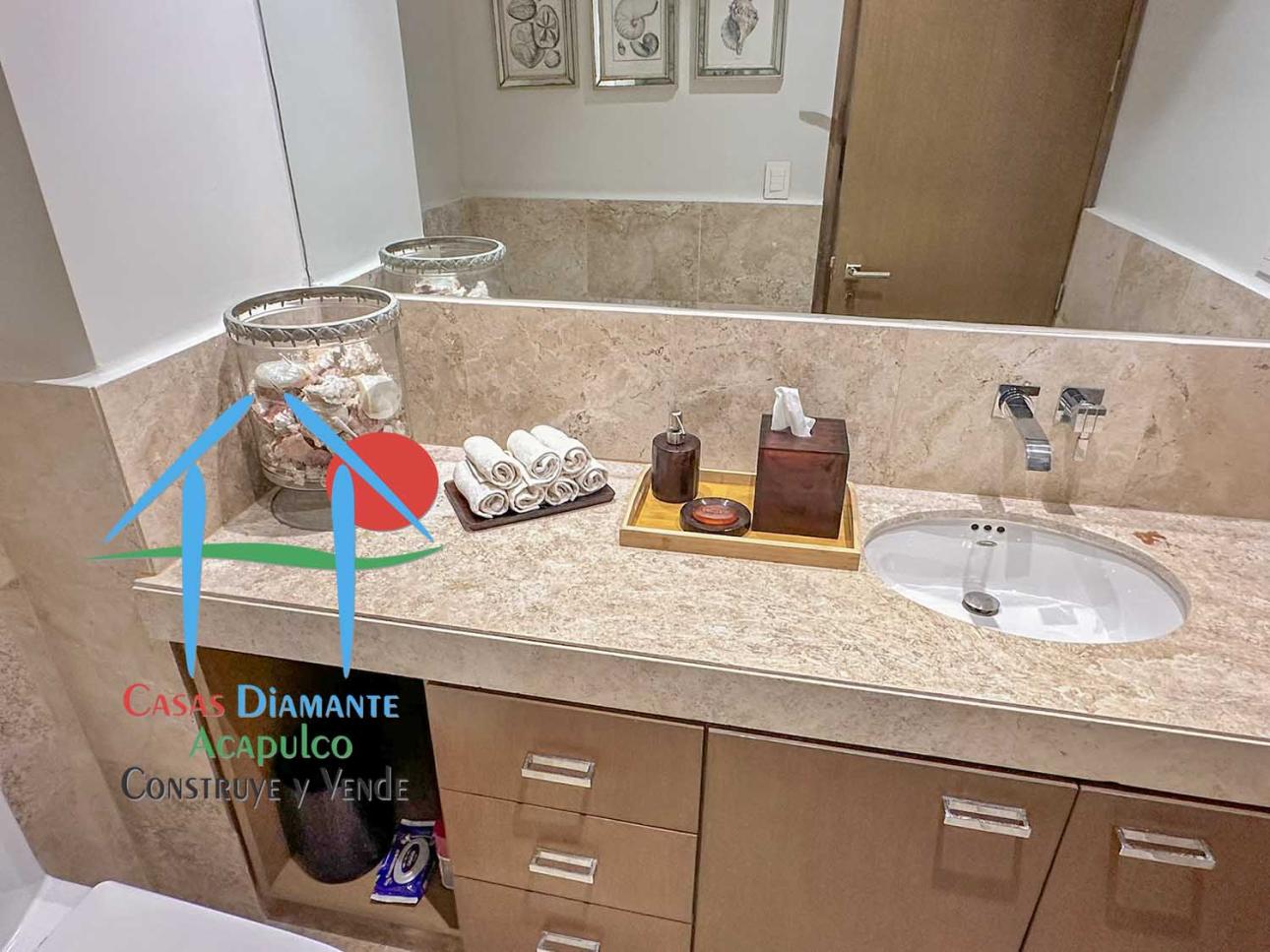 Departamento de lujo con 4 recámaras y vista al mar — foto 10
