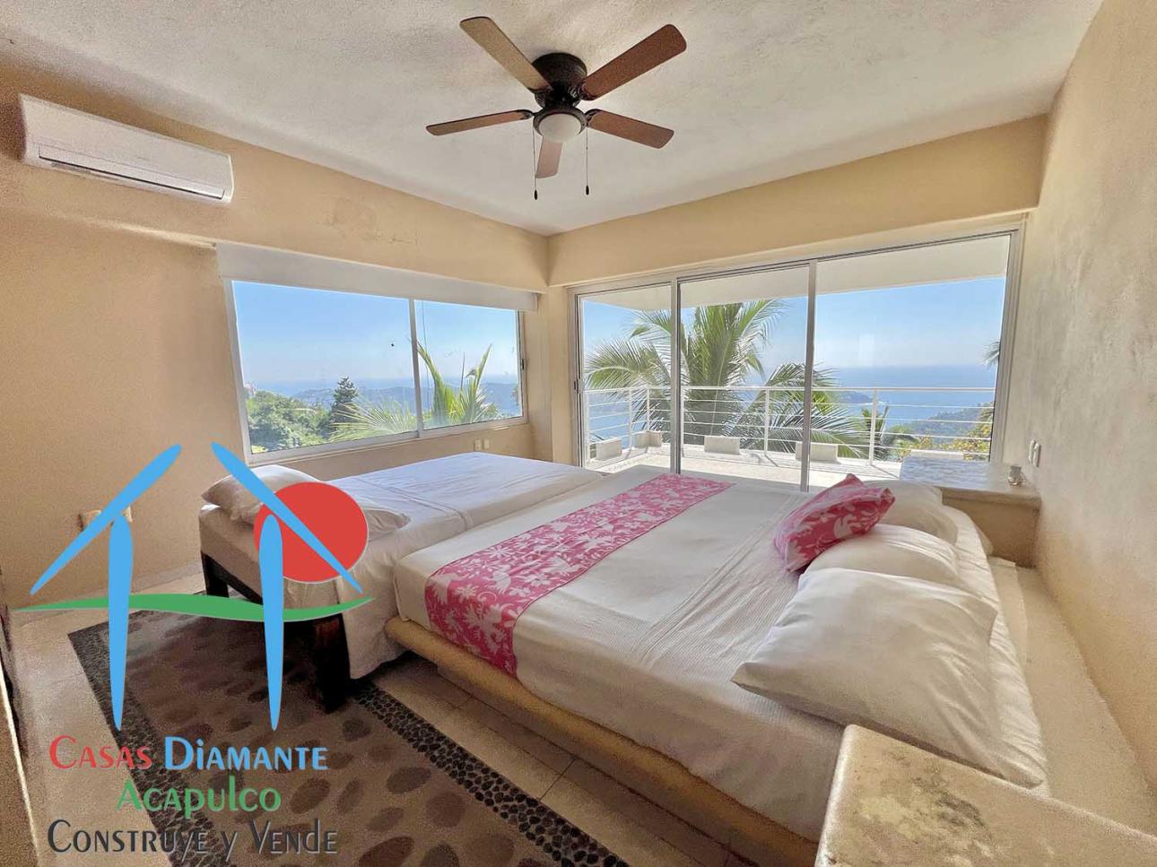 Departamento de 3 recámaras con espectacular vista al mar — foto 13