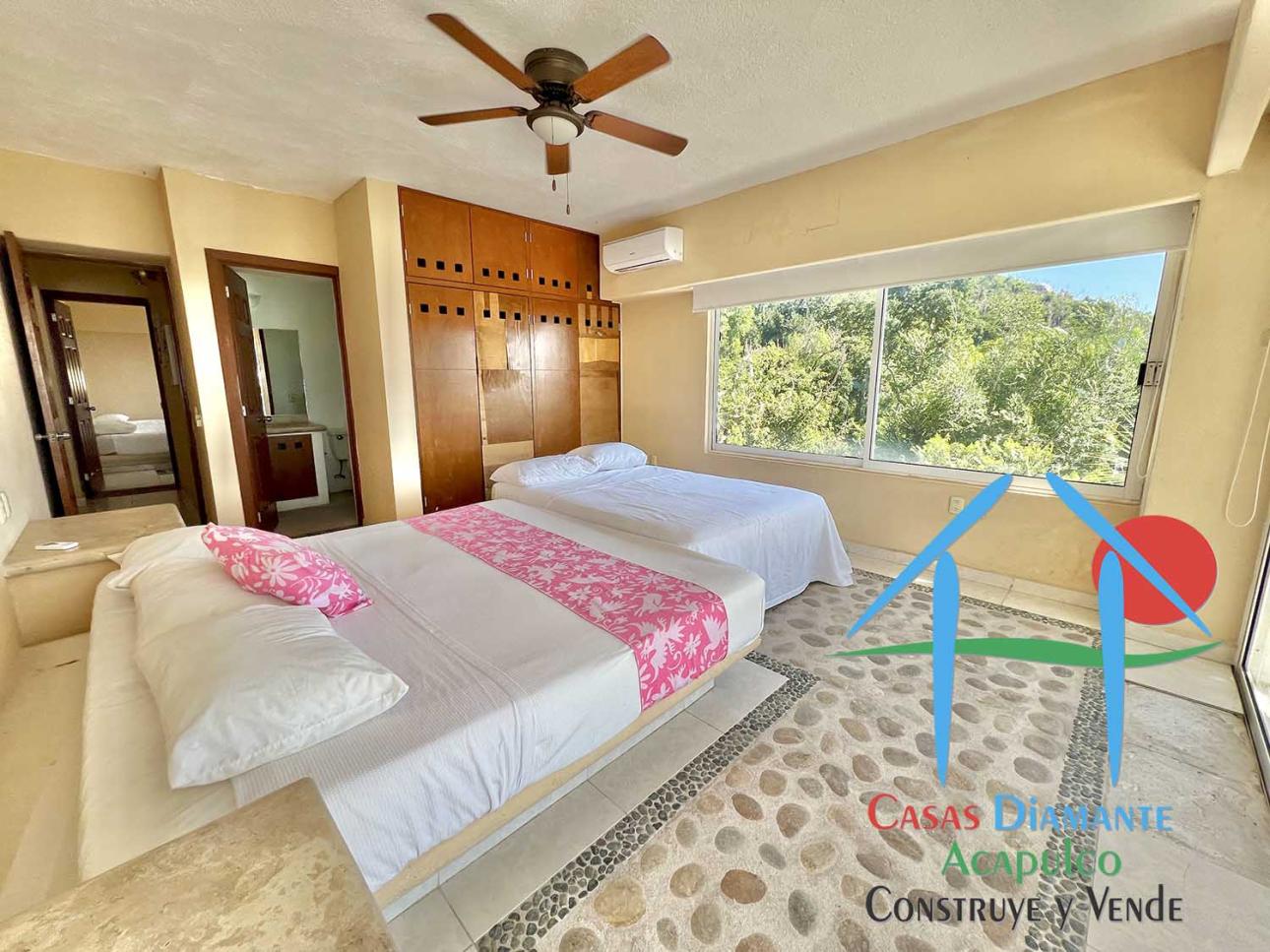 Departamento de 3 recámaras con espectacular vista al mar — foto 14