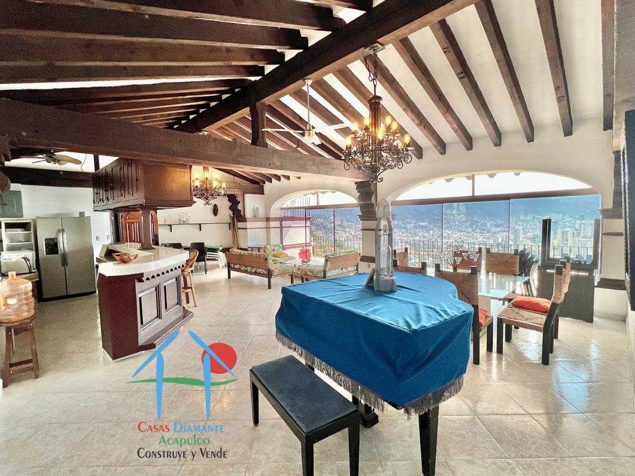 Departamento con 3 recámaras y vista completa a la bahía — foto 4