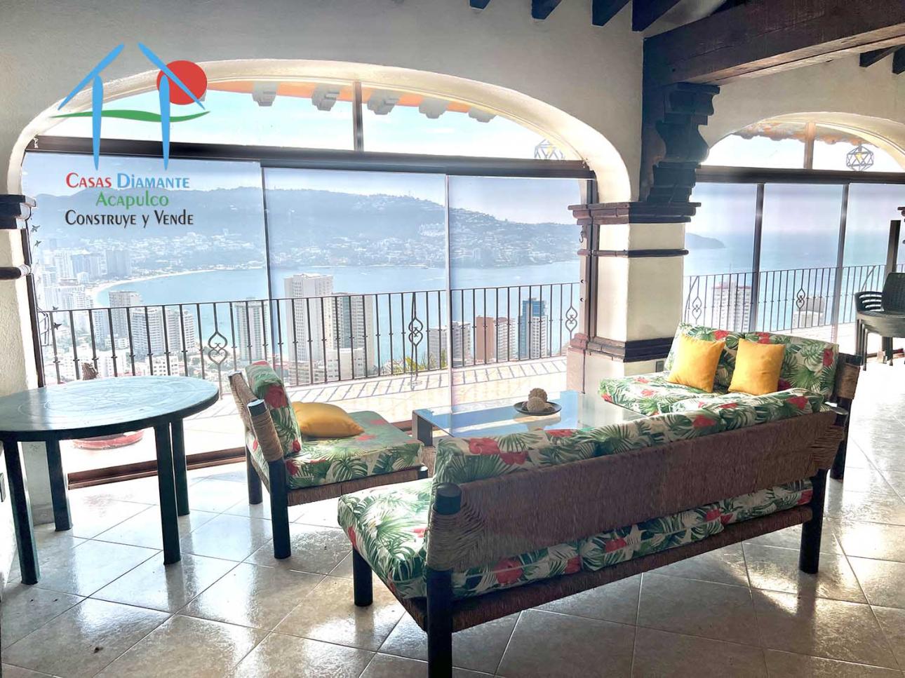 Departamento con 3 recámaras y vista completa a la bahía — foto 6