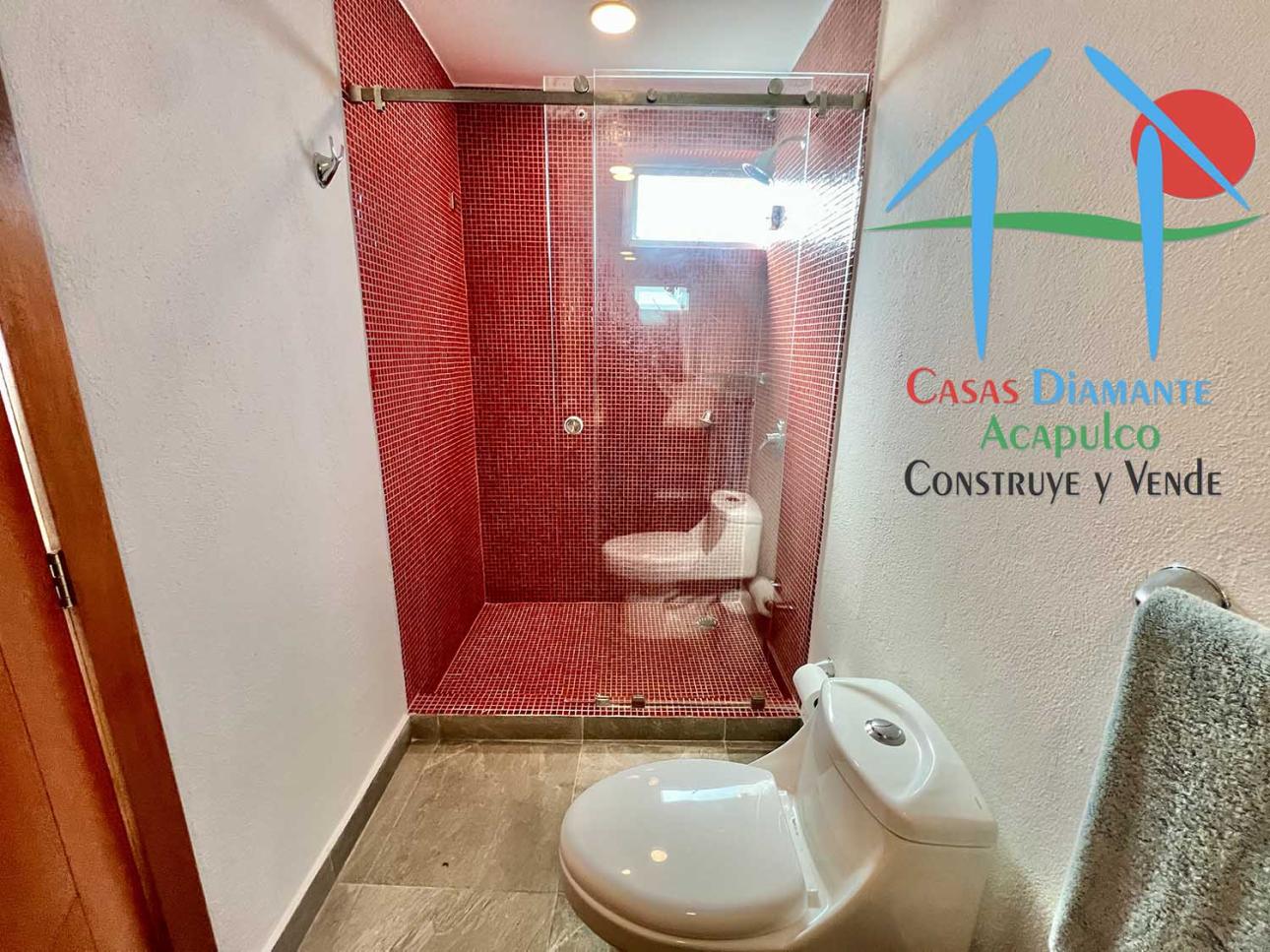 Depa de 3 recámaras con terraza y vista al campo de golf — foto 10