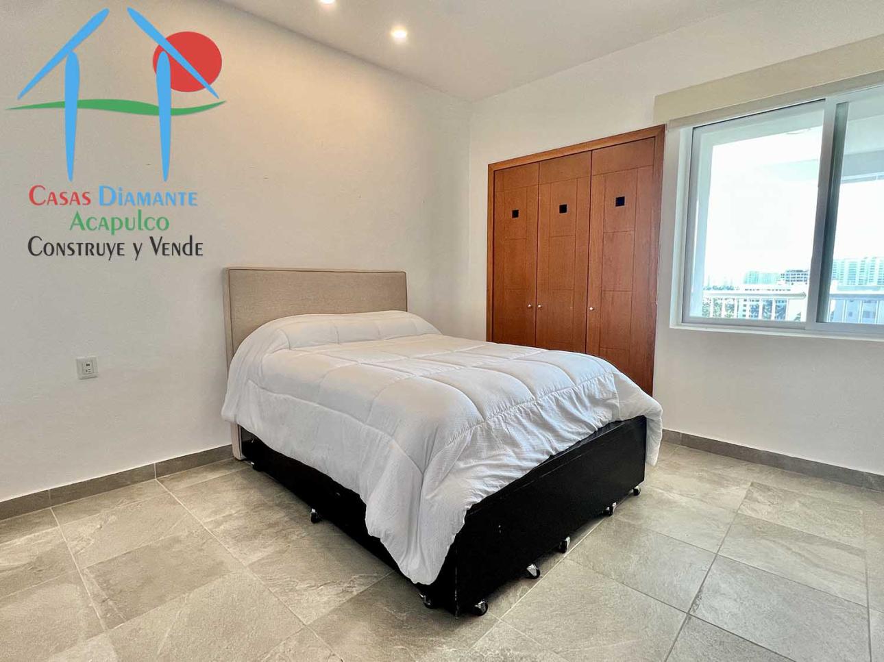 Depa de 3 recámaras con terraza y vista al campo de golf — foto 12