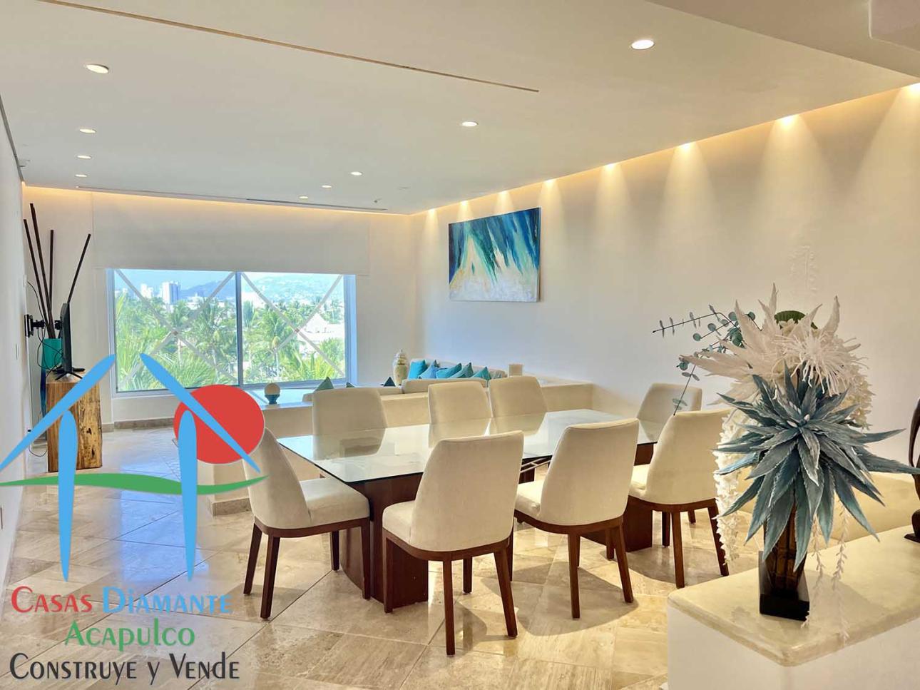 Departamento con 3 recámaras y Roof Garden con jacuzzi — foto 4