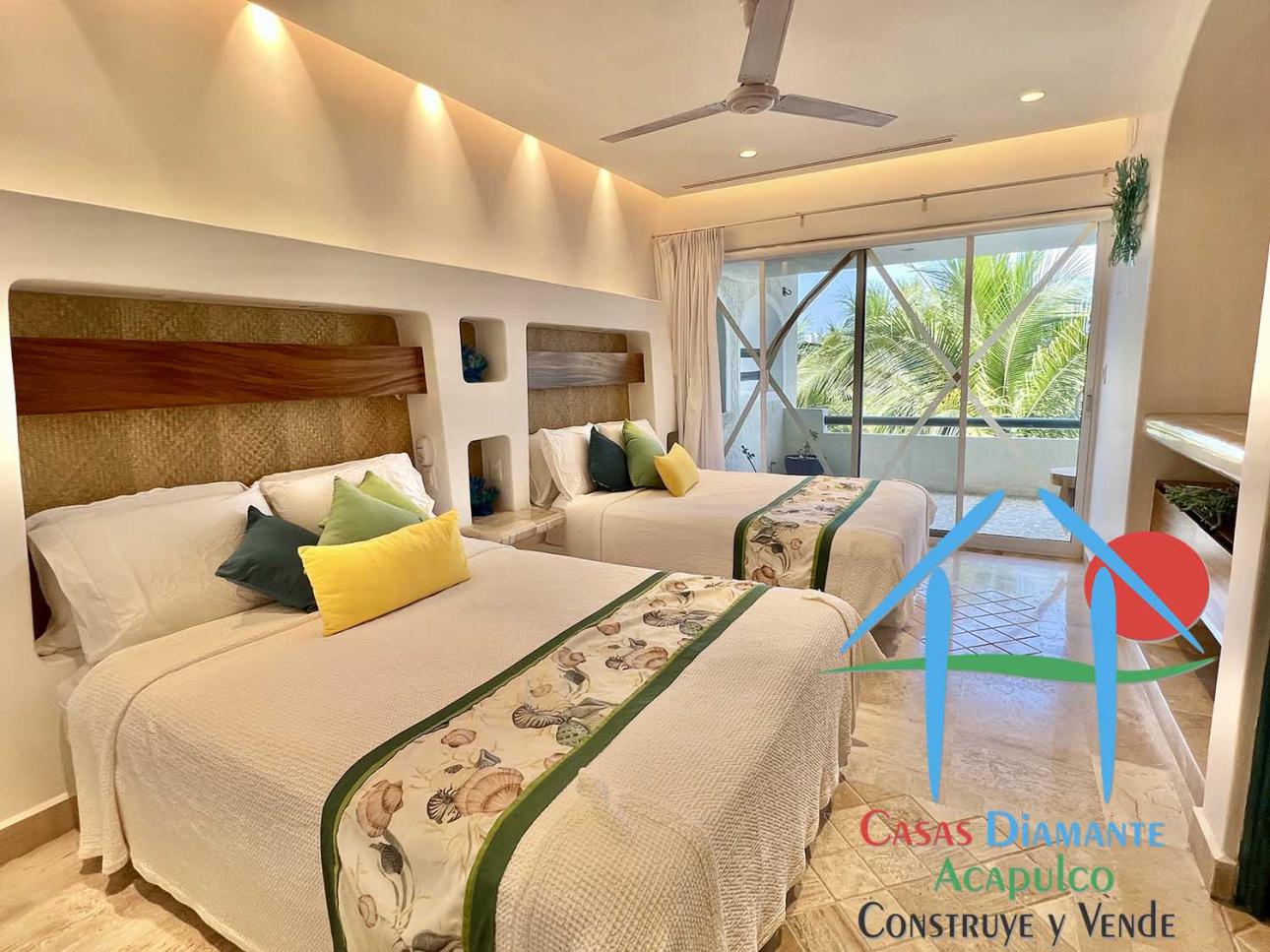 Departamento con 3 recámaras y Roof Garden con jacuzzi — foto 12