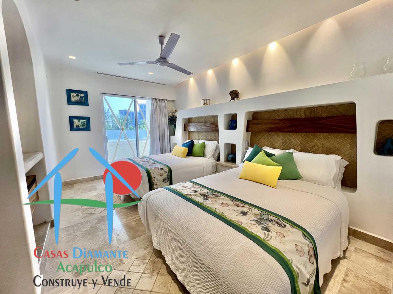 Departamento con 3 recámaras y Roof Garden con jacuzzi — foto 15