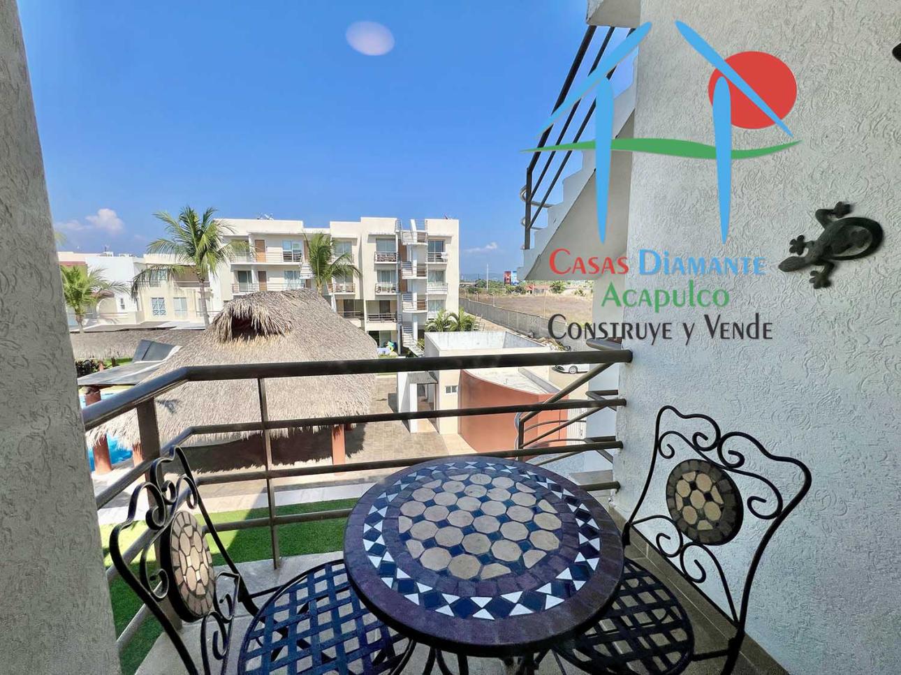 Departamento en venta con 2 recámaras en Residencial Caracol - 7