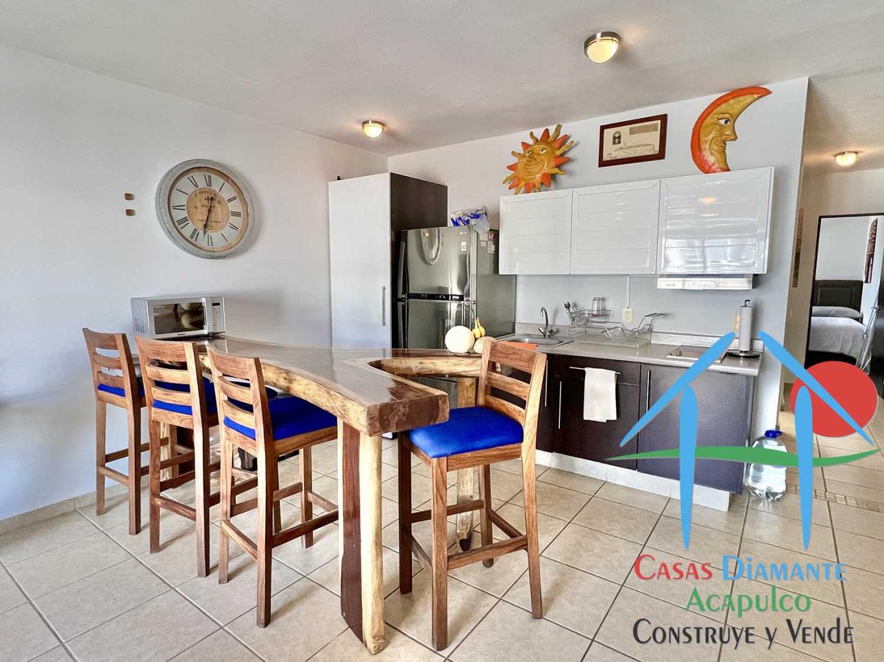Departamento en venta con 2 recámaras en Residencial Caracol - 10