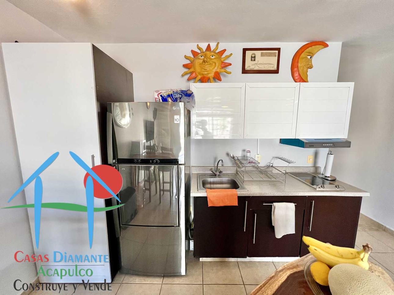 Departamento en venta con 2 recámaras en Residencial Caracol - 12