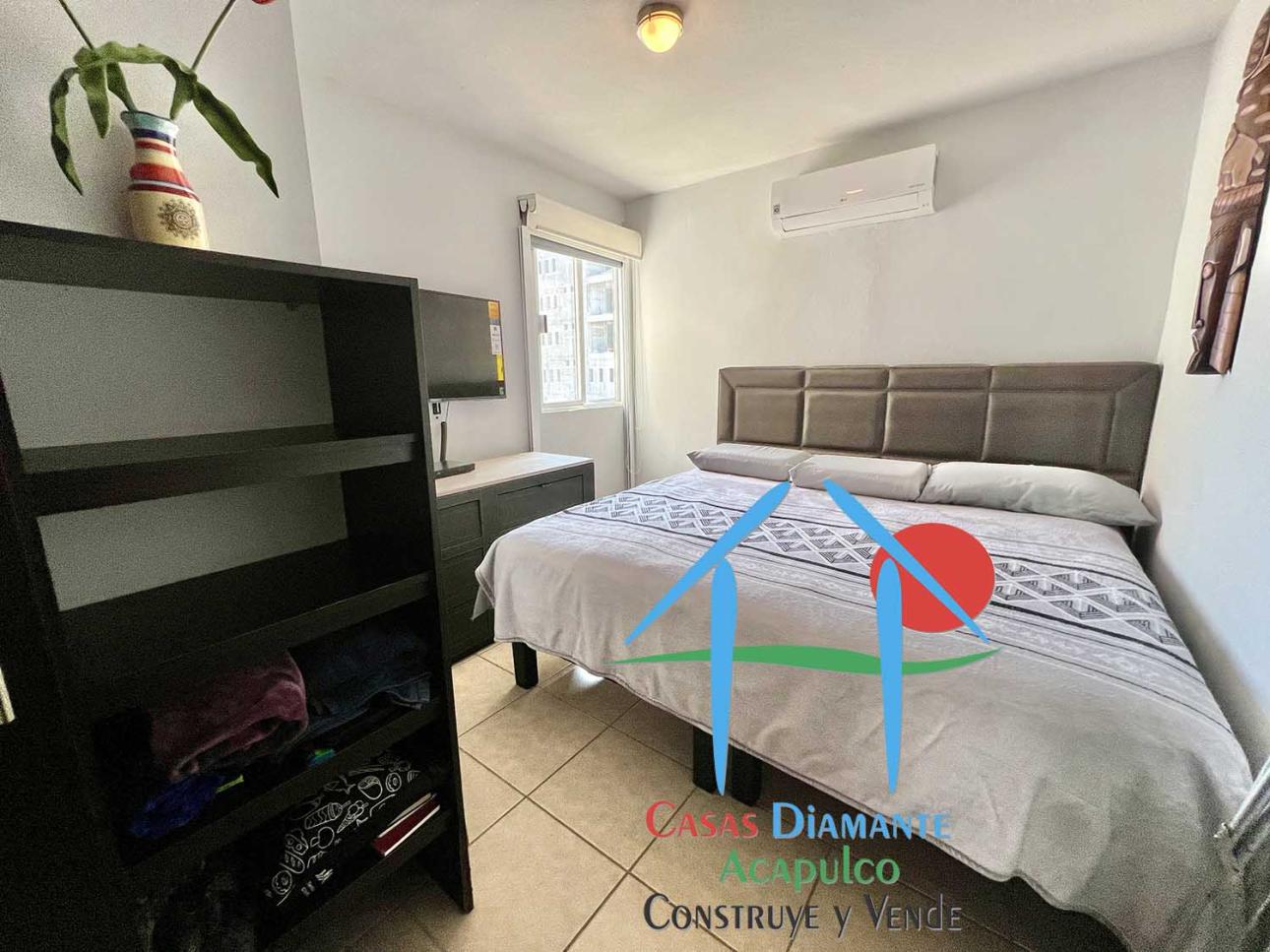 Departamento en venta con 2 recámaras en Residencial Caracol - 14