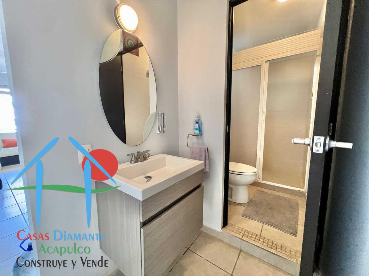 Departamento en venta con 2 recámaras en Residencial Caracol - 16