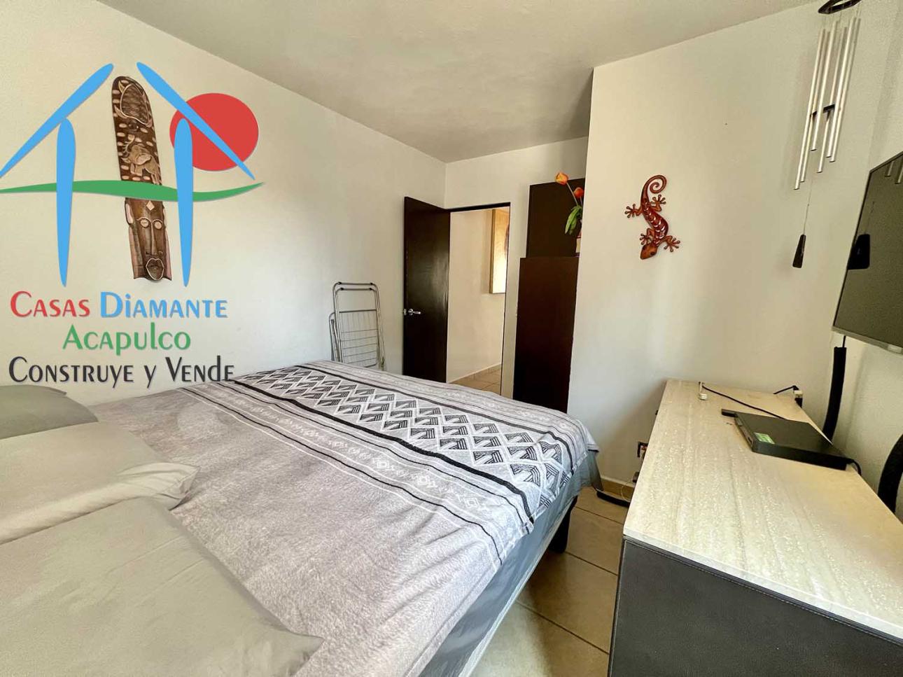 Departamento en venta con 2 recámaras en Residencial Caracol - 15