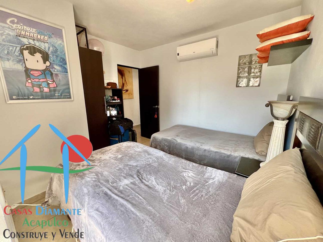Departamento en venta con 2 recámaras en Residencial Caracol - 18