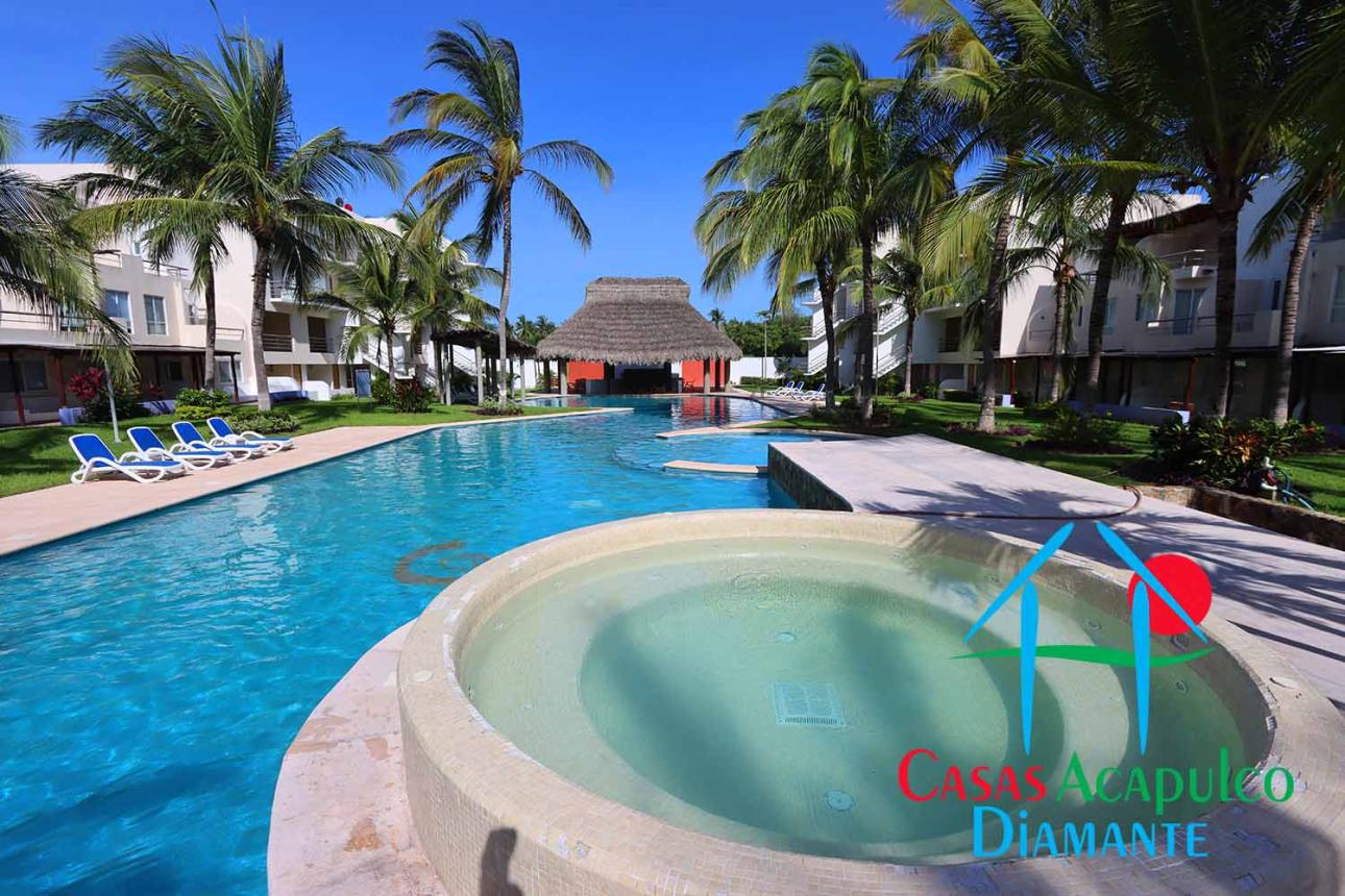 Departamento en venta con 2 recámaras en Residencial Caracol - 20
