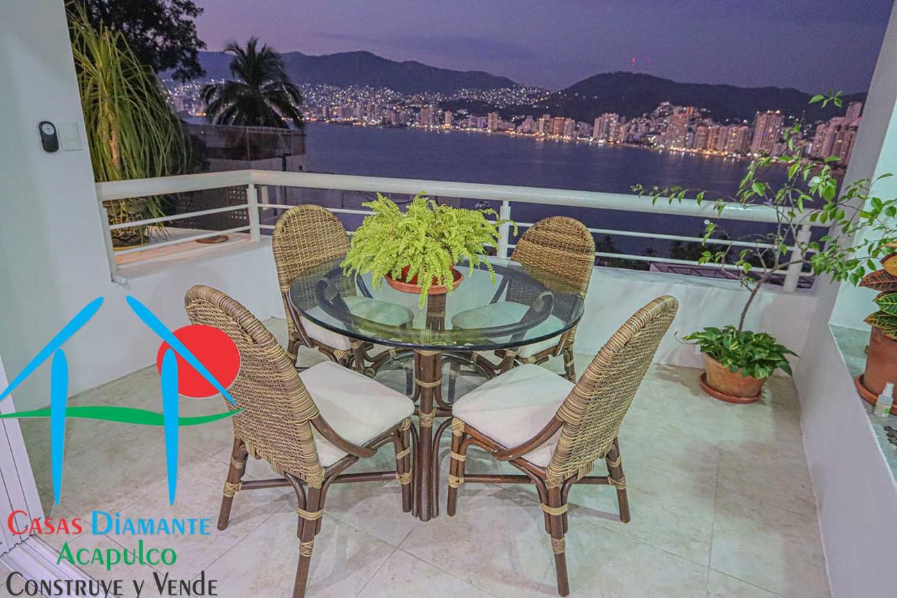 Con 3 recámaras y terraza con vista a la bahía - 12