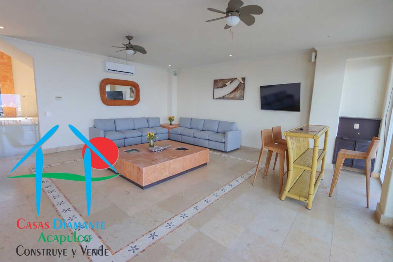 Casa con vista al mar y alberca privada - 7