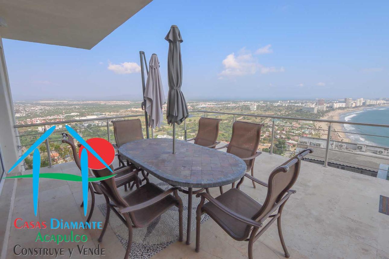 Casa con vista al mar y alberca privada - 10