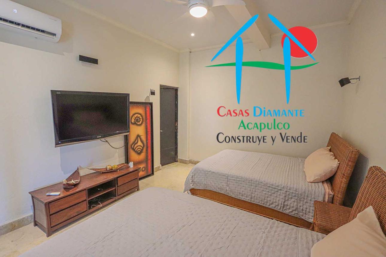 Casa con vista al mar y alberca privada - 20
