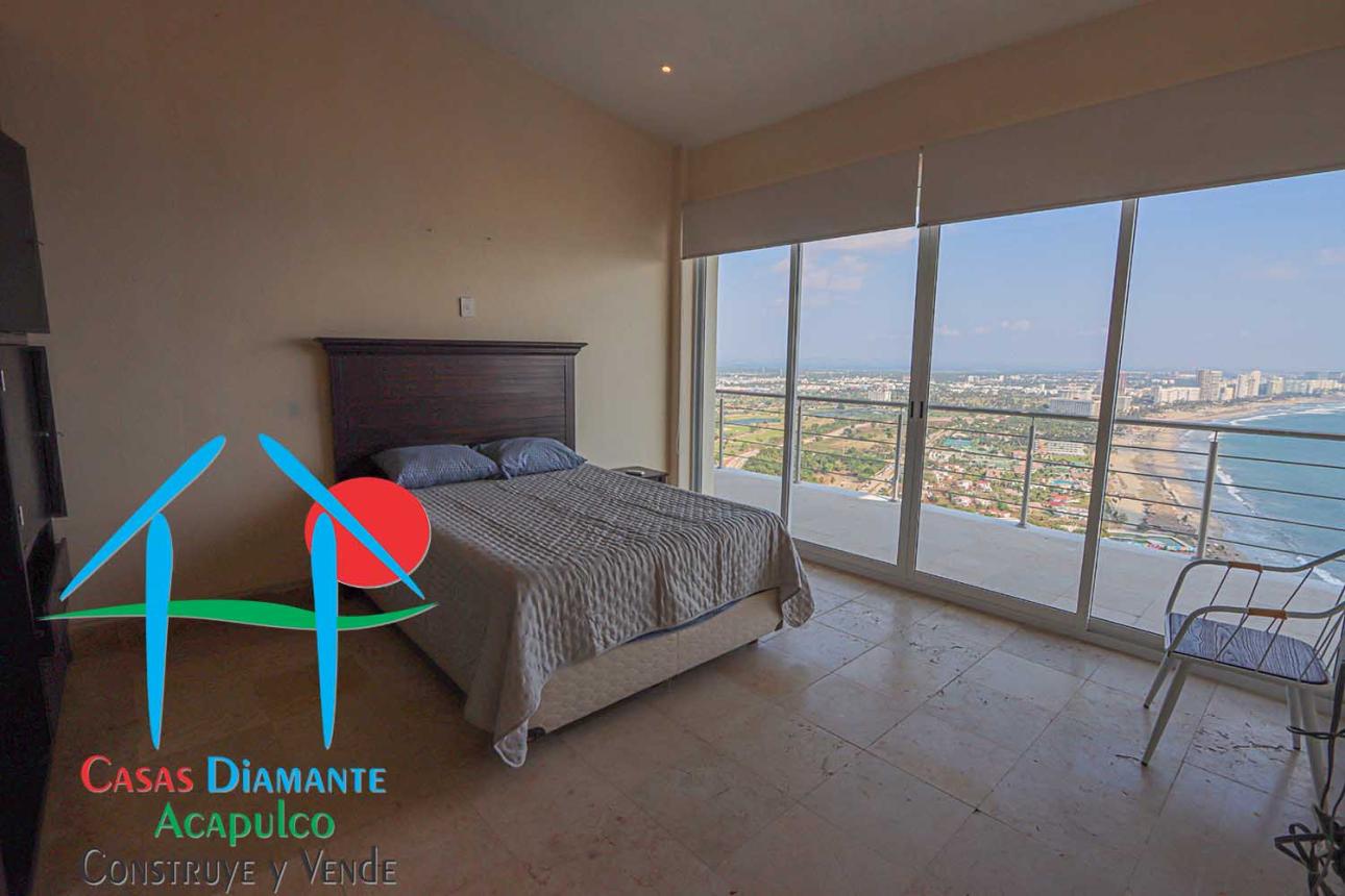 Casa con vista al mar y alberca privada - 15