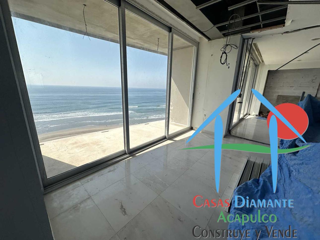 Departamento en precio de oportunidad frente al mar — foto 2