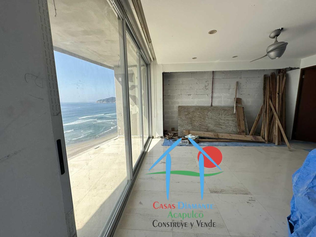 Departamento en precio de oportunidad frente al mar — foto 5