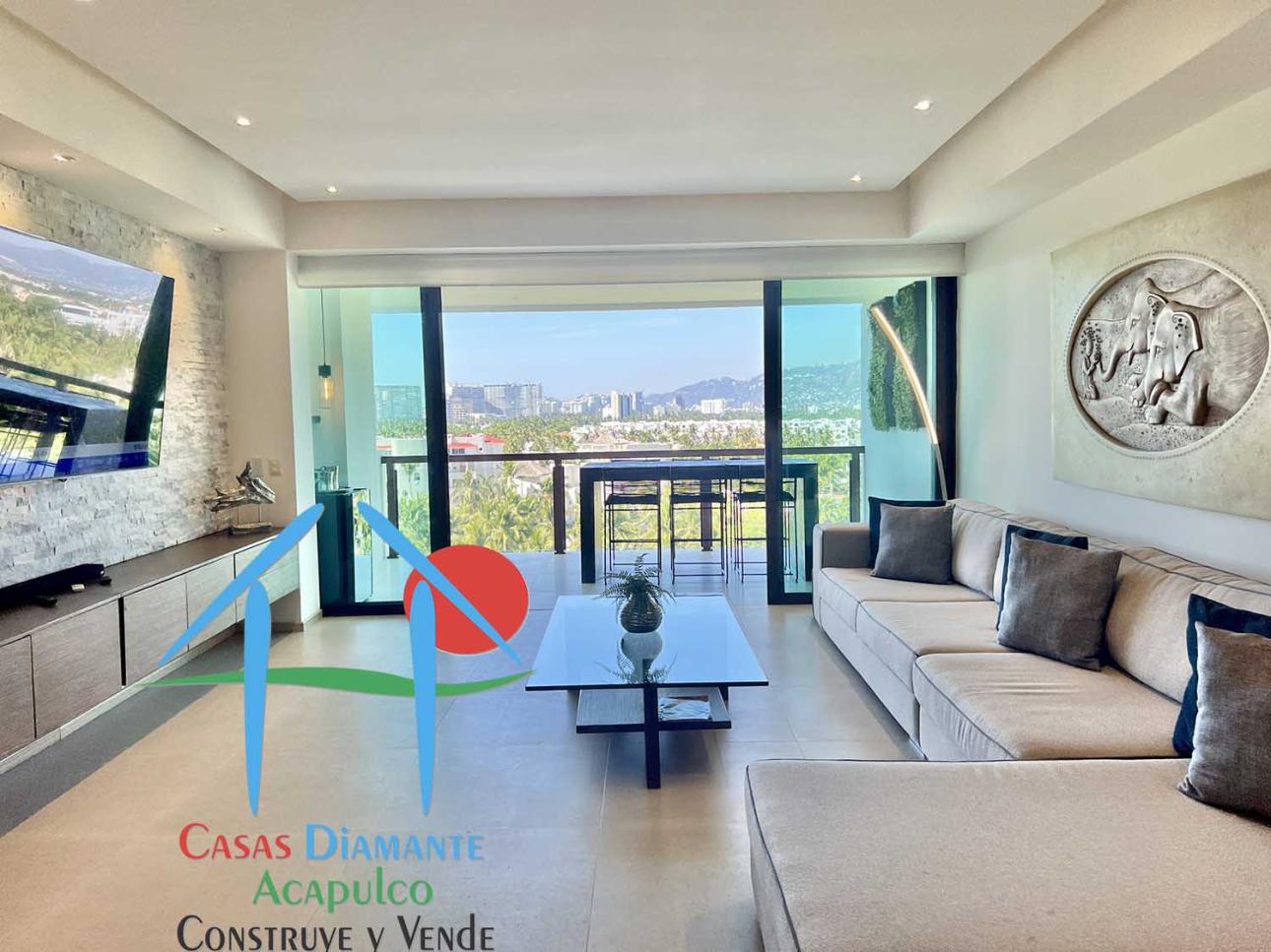 2 recámaras y terraza con vista a los jardines y albercas — foto 5