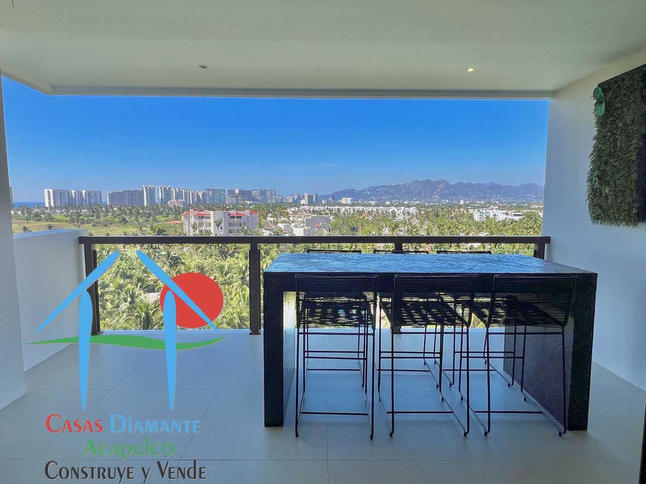 2 recámaras y terraza con vista a los jardines y albercas — foto 6