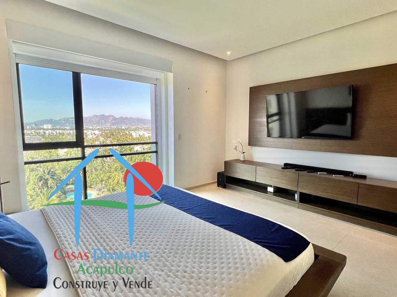 2 recámaras y terraza con vista a los jardines y albercas — foto 14