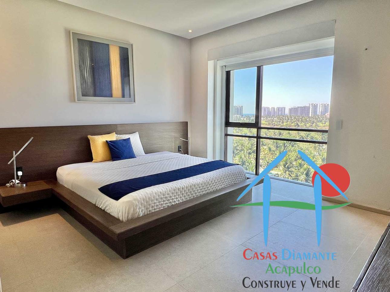 2 recámaras y terraza con vista a los jardines y albercas — foto 13
