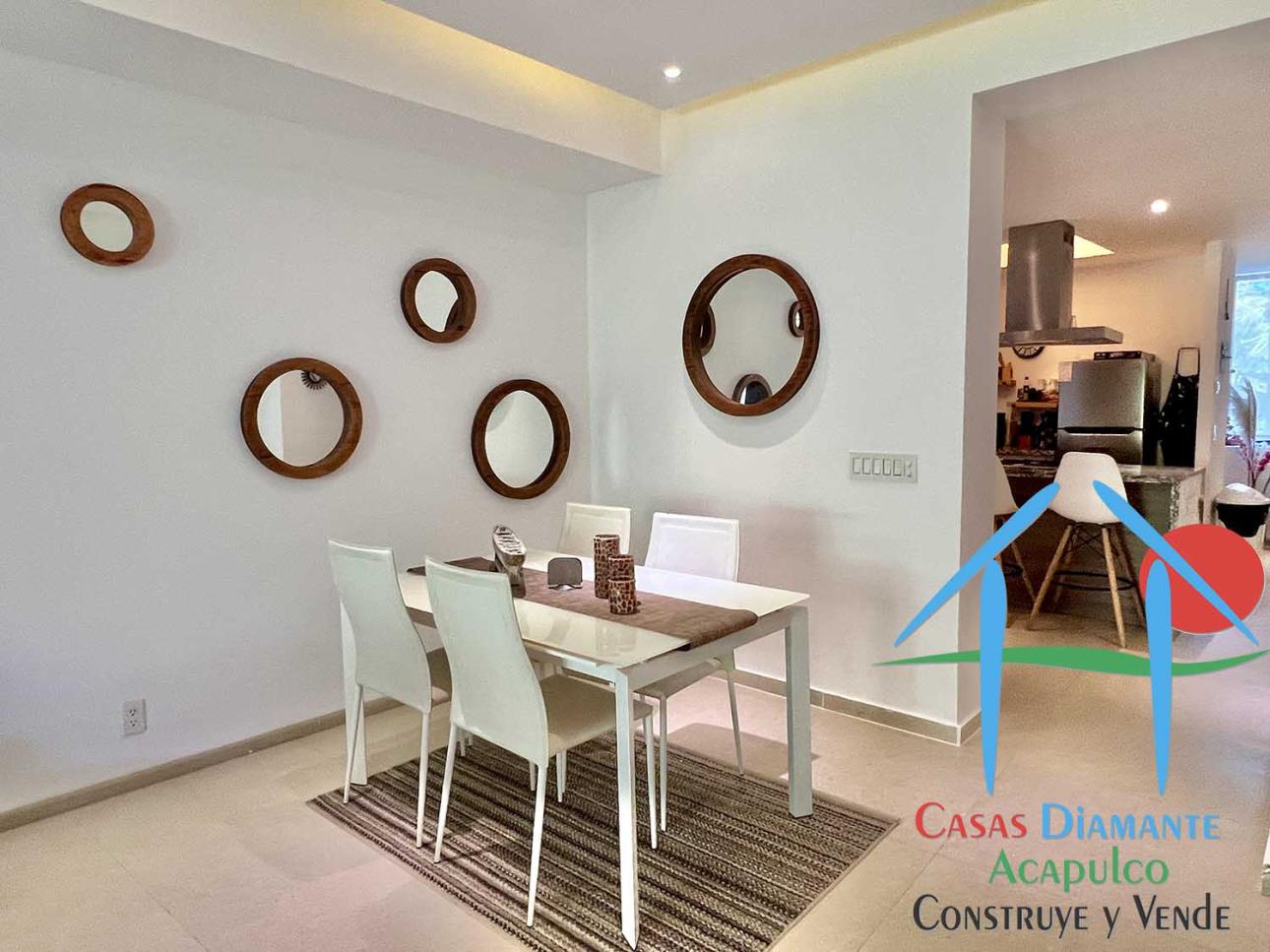 Departamento con 2 recámaras, terraza y 8 brazaletes — foto 6