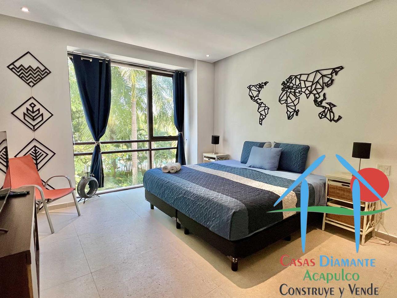 Departamento con 2 recámaras, terraza y 8 brazaletes — foto 13