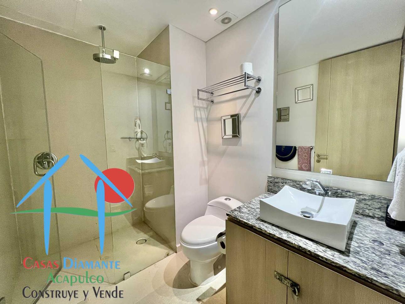 Departamento con 2 recámaras, terraza y 8 brazaletes — foto 15