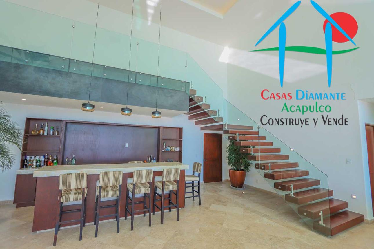Penthouse con 6 recámaras, terraza, jacuzzi y vista al mar — foto 4