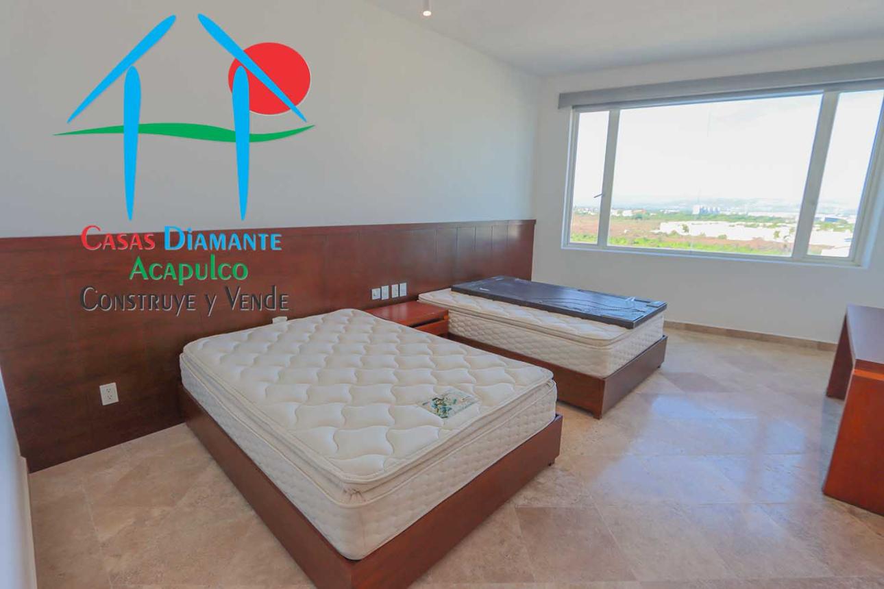 Penthouse con 6 recámaras, terraza, jacuzzi y vista al mar — foto 15