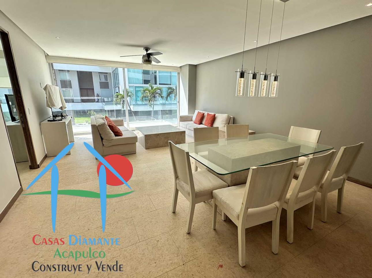 Departamento en condominio de playa en precio de oportunidad — foto 2