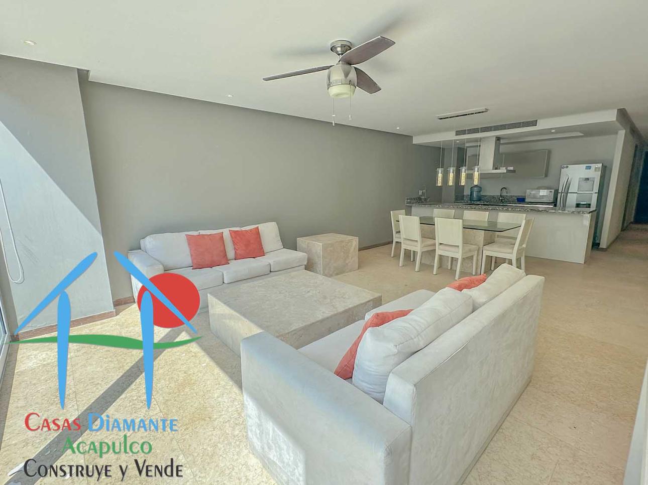 Departamento en condominio de playa en precio de oportunidad — foto 5
